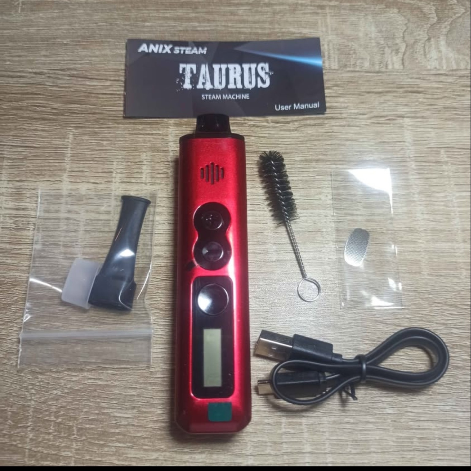 Taurus de ANIX