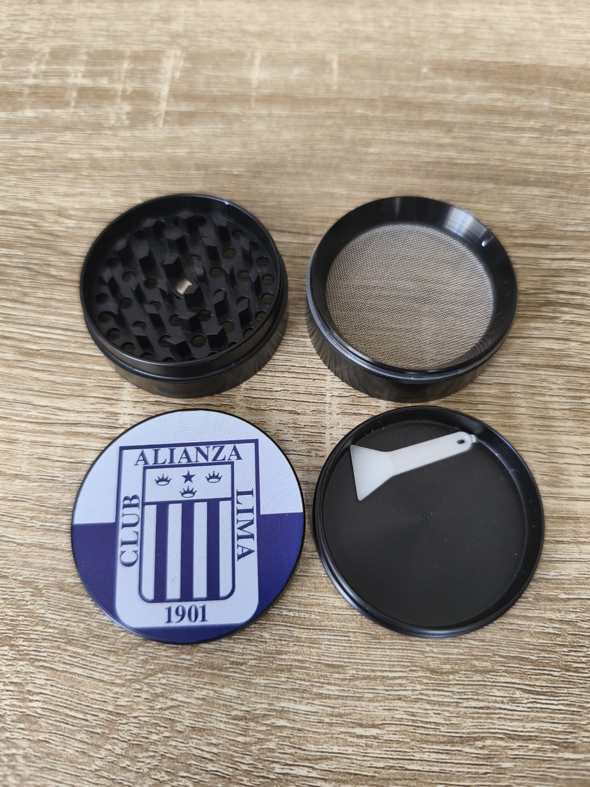 Grinder Grone