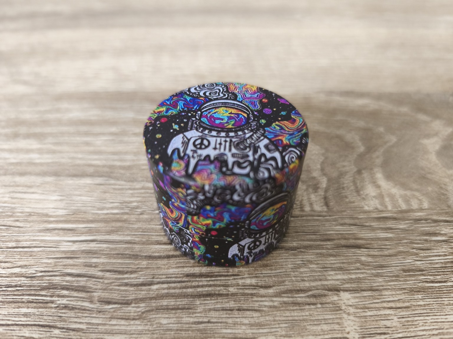 Grinder Space Man
