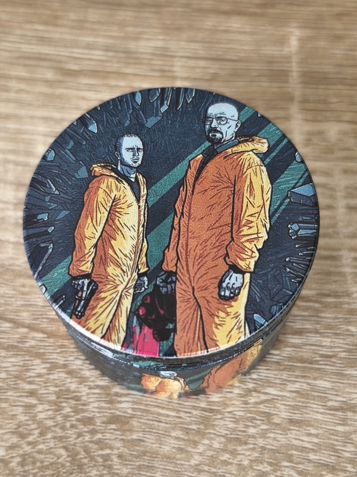 Grinder Break-Bad 01